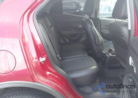 2016 Buick Encore from USA, damaged, VIN KL4CJASB8GB671519